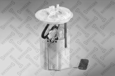 Stellox 10-01626-SX топливный насос на FIAT PUNTO EVO (199)