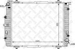 Stellox 10-25881-SX радиатор, охлаждение двигателя на PUCH G-MODELL (W 463)