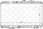 Stellox 10-25954-SX радиатор, охлаждение двигателя на MITSUBISHI GALANT V седан (E5_A, E7_A, E8_A)