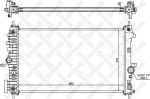 Stellox 10-26025-SX радиатор, охлаждение двигателя на OPEL INSIGNIA