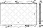 Stellox 10-26582-SX радиатор, охлаждение двигателя на NISSAN PATROL GR V Wagon (Y61)