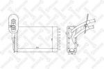 Stellox 10-35116-SX теплообменник, отопление салона на VW GOLF IV (1J1)