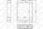 Stellox 10-35136-SX теплообменник, отопление салона на PROTON PERSONA 400 Наклонная задняя часть (C9_C, C9_S)