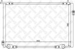 Stellox 10-45367-SX конденсатор, кондиционер на HONDA ACCORD VI (CG, CK)