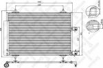 Stellox 10-45409-SX конденсатор, кондиционер на FIAT ULYSSE (220)