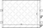 Stellox 10-45563-SX конденсатор, кондиционер на FORD TRANSIT фургон