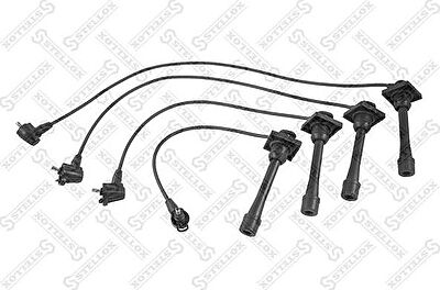 STELLOX 10-38030-SX_к-кт проводов! Toyota Corolla 1.4/1.6 4EFE/4AFE DOHC 92> (1038030SX)