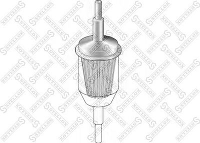 Stellox 21-00015-SX топливный фильтр на LADA ZHIGULI