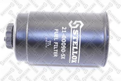 Stellox 21-00090-SX топливный фильтр на FORD TRANSIT c бортовой платформой/ходовая часть (E_ _)