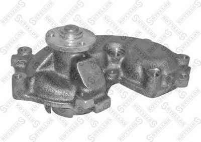 Stellox 4500-0049-SX водяной насос на FIAT PUNTO (176)