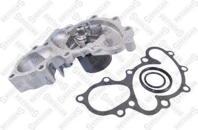 Stellox 4500-0193-SX водяной насос на TOYOTA CAMRY Liftback (_V1_)