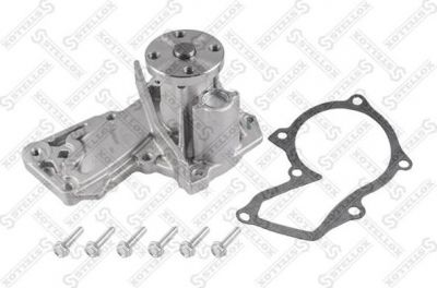 STELLOX 4500-0217-SX_помпа! Ford C-max/Fiesta/Focus/Fusion/Mondeo, Mazda 2 1.25-1.6i 95> (45000217SX)