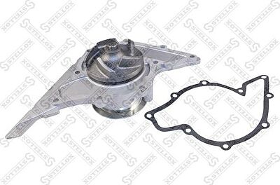 Stellox 4512-0056-SX водяной насос на AUDI A6 Avant (4B5, C5)