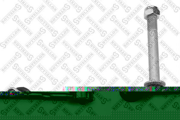 Stellox 56-04111A-SX тяга / стойка, стабилизатор на PEUGEOT 407 (6D_)