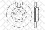 Stellox 6020-1521V-SX тормозной диск на 3 купе (E46)