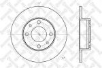 Stellox 6020-2302-SX тормозной диск на FIAT UNO (146A/E)