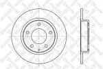 Stellox 6020-3228-SX тормозной диск на MAZDA 626 V Hatchback (GF)