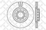 Stellox 6020-4773V-SX тормозной диск на VW PASSAT Variant (3B6)