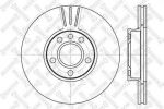 Stellox 6020-4783V-SX тормозной диск на AUDI A6 (4B2, C5)