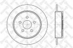 Stellox 6020-9310-SX тормозной диск на CHRYSLER LE BARON седан