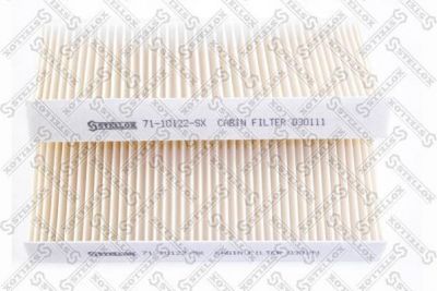 Stellox 71-10122-SX фильтр, воздух во внутренном пространстве на HONDA CIVIC VII седан (ES)