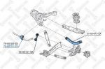 Stellox 79-00101-SX опора, стабилизатор на OPEL SIGNUM