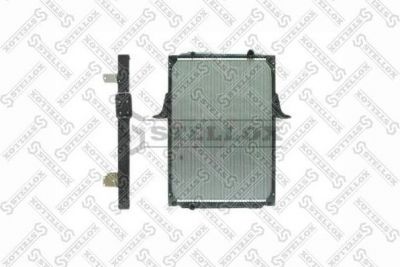Stellox 81-03339-SX радиатор, охлаждение двигателя на RENAULT TRUCKS Premium
