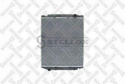 Stellox 81-03368-SX радиатор, охлаждение двигателя на IVECO Trakker