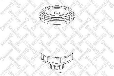 Stellox 82-00406-SX топливный фильтр на IVECO EuroTrakker