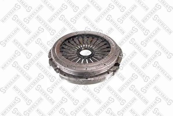 Stellox 83-04634-SX нажимной диск сцепления на MAN L 2000
