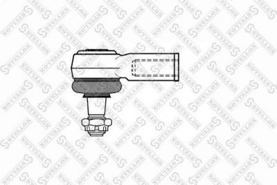 Stellox 84-34040-SX наконечник поперечной рулевой тяги на IVECO DAILY IV самосвал
