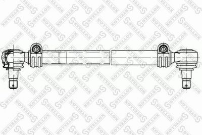 Stellox 84-35046-SX поперечная рулевая тяга на MAN G 90