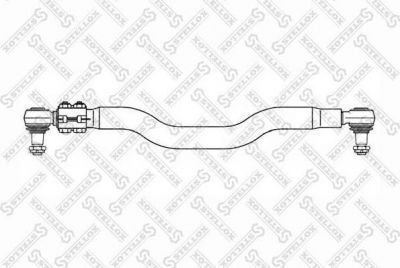 Stellox 84-35319-SX поперечная рулевая тяга на MERCEDES-BENZ SK