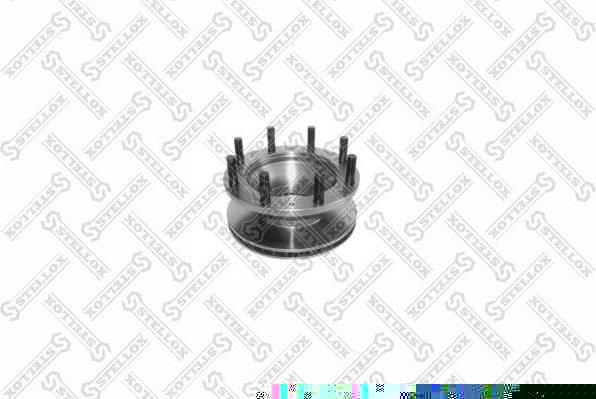 Stellox 85-00894-SX тормозной диск на IVECO Zeta