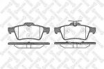 Stellox 853 020-SX комплект тормозных колодок, дисковый тормоз на OPEL VECTRA C