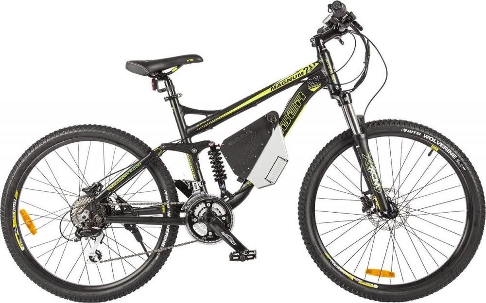 Велогибрид Stinger Magnum Electron Bikes
