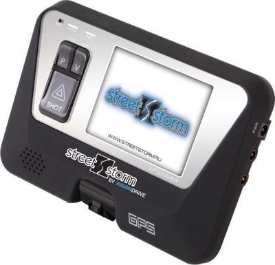 Street Storm CVR-5000DG