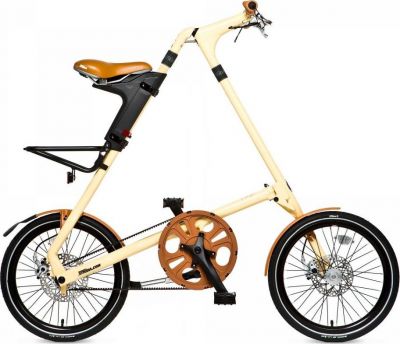 Велосипед STRIDA SX '16 складной синий