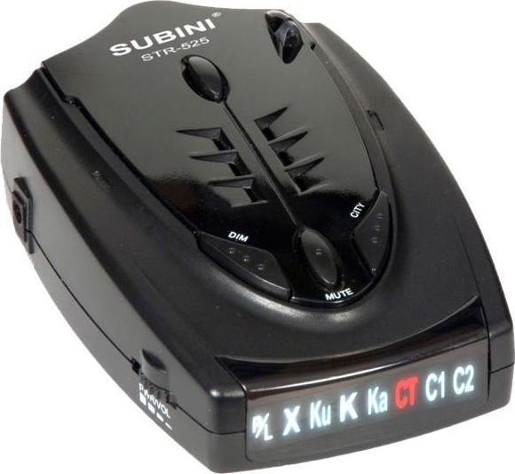 Subini STR-525