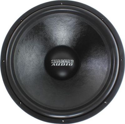 Sundown Audio SA 18 D4