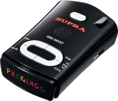 SUPRA DRS-56VST