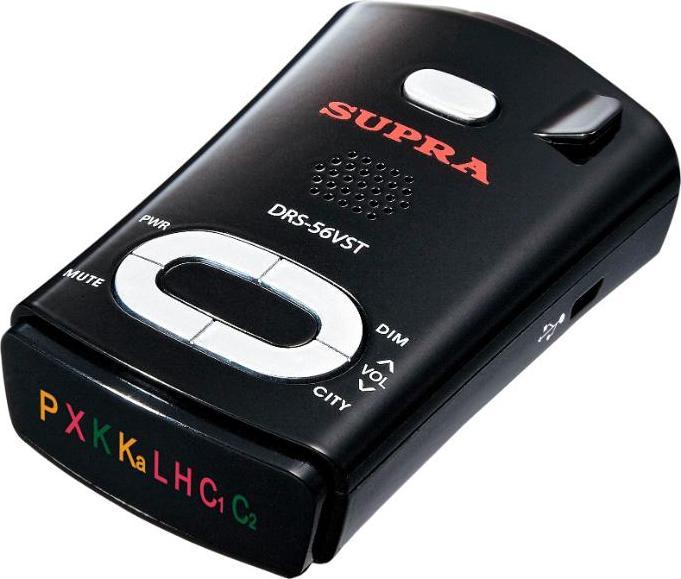 SUPRA DRS-56VST