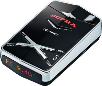 SUPRA DRS-58VST