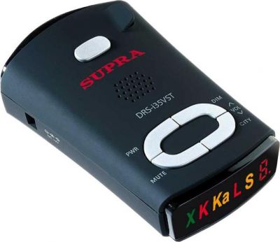 SUPRA DRS-i35VST