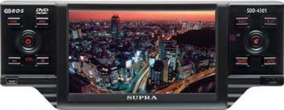 SUPRA SDD-4301