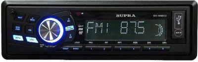 SUPRA SFD-1008DCU