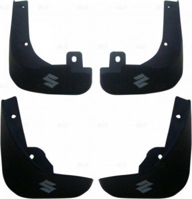 SUZUKI Брызговики задние (компл.) SUZUKI (990E0-61M12, 990E0-61M12)