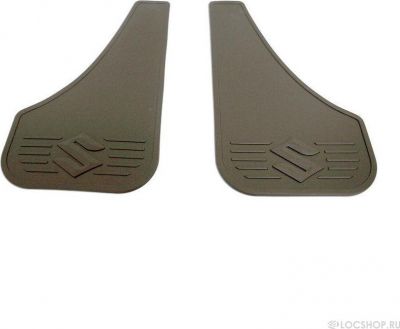 SUZUKI Брызговики SWIFT 2005 (задние) резиновые SUZUKI (990E0-62J62, 990E0-62J62)