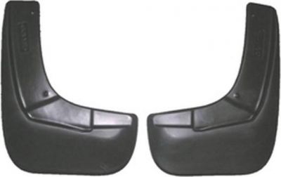 SUZUKI Брызговики задние пластиковые SPLASH 2012 SUZUKI (990E0-80M12, 990E0-80M12)