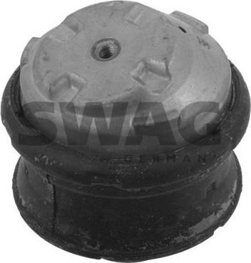SWAG 10 13 0016 подвеска, двигатель на MERCEDES-BENZ C-CLASS (W202)